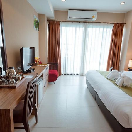 The Pannarai Hotel Ούντον Τάνι Εξωτερικό φωτογραφία