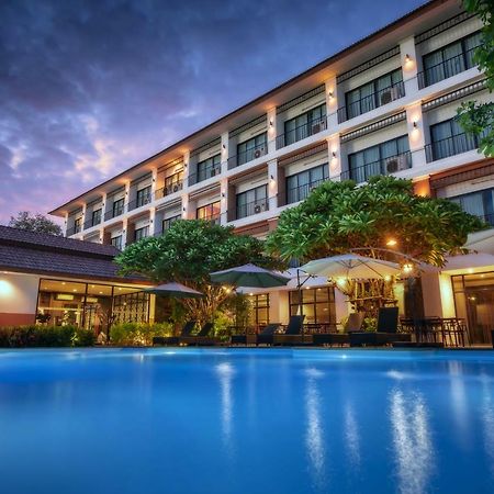 The Pannarai Hotel Ούντον Τάνι Εξωτερικό φωτογραφία