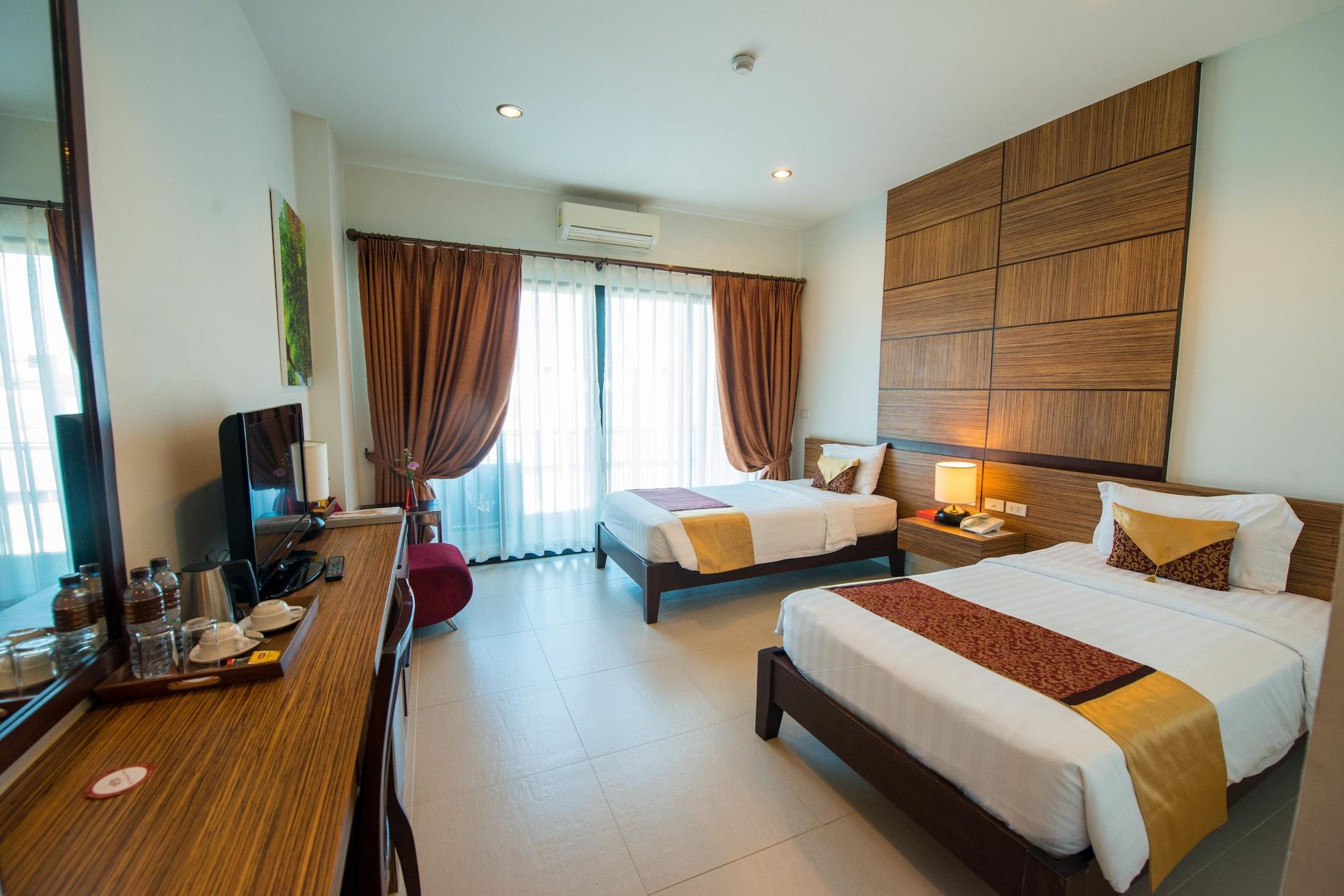 The Pannarai Hotel Ούντον Τάνι Εξωτερικό φωτογραφία