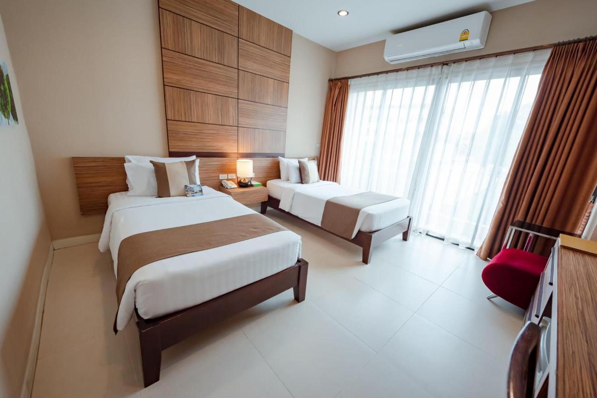 The Pannarai Hotel Ούντον Τάνι Εξωτερικό φωτογραφία