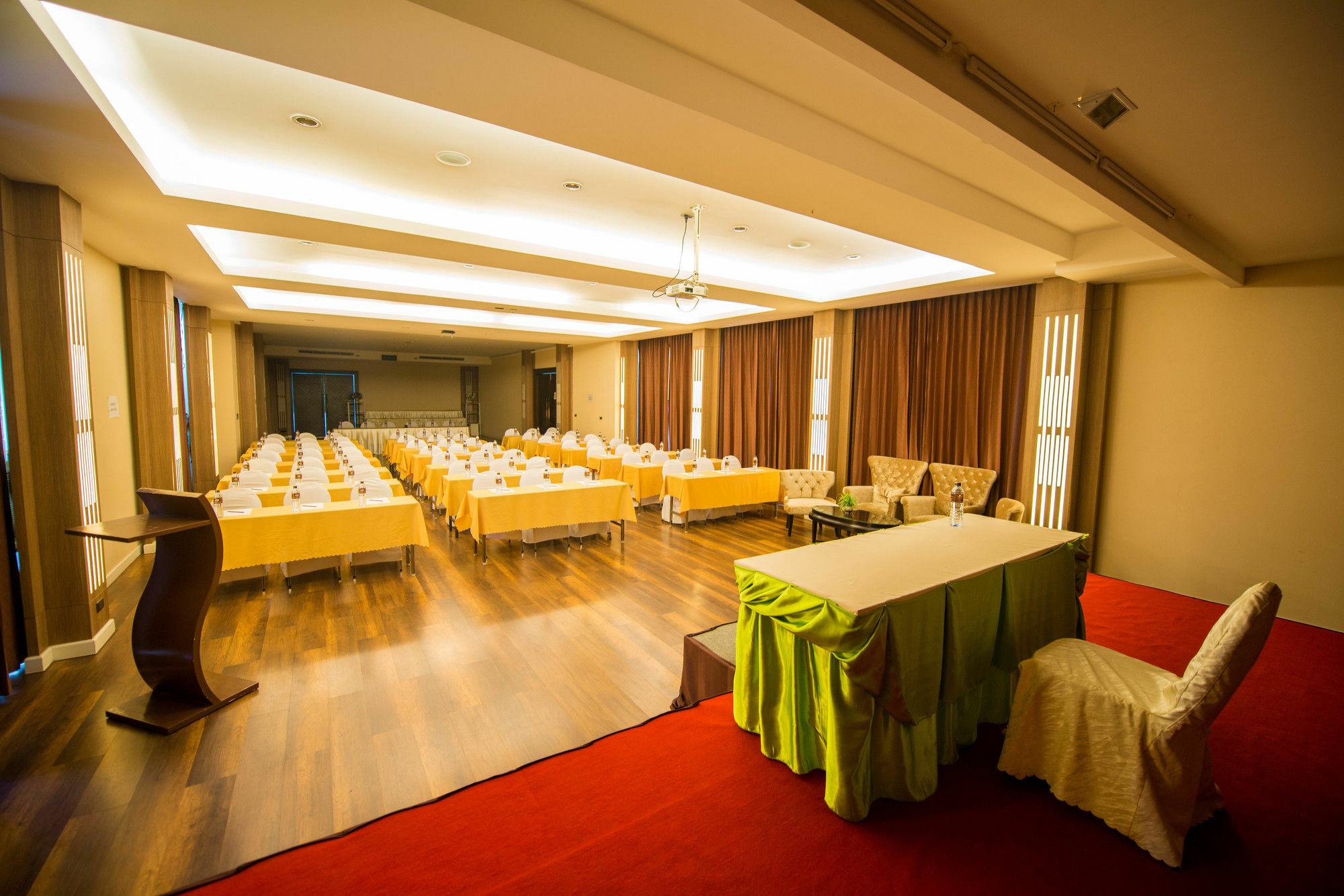 The Pannarai Hotel Ούντον Τάνι Εξωτερικό φωτογραφία