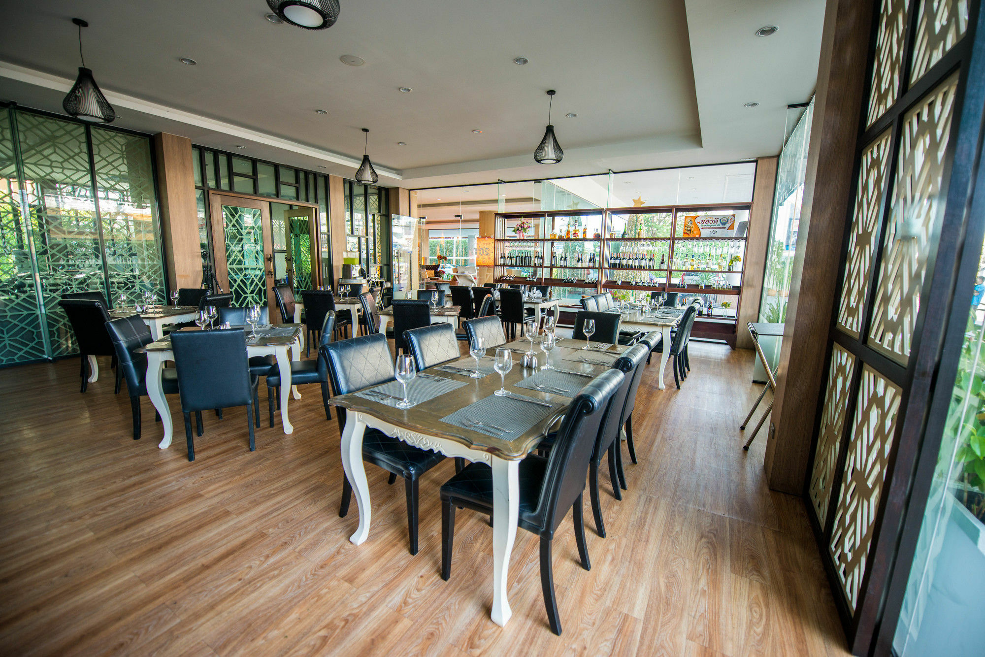 The Pannarai Hotel Ούντον Τάνι Εξωτερικό φωτογραφία