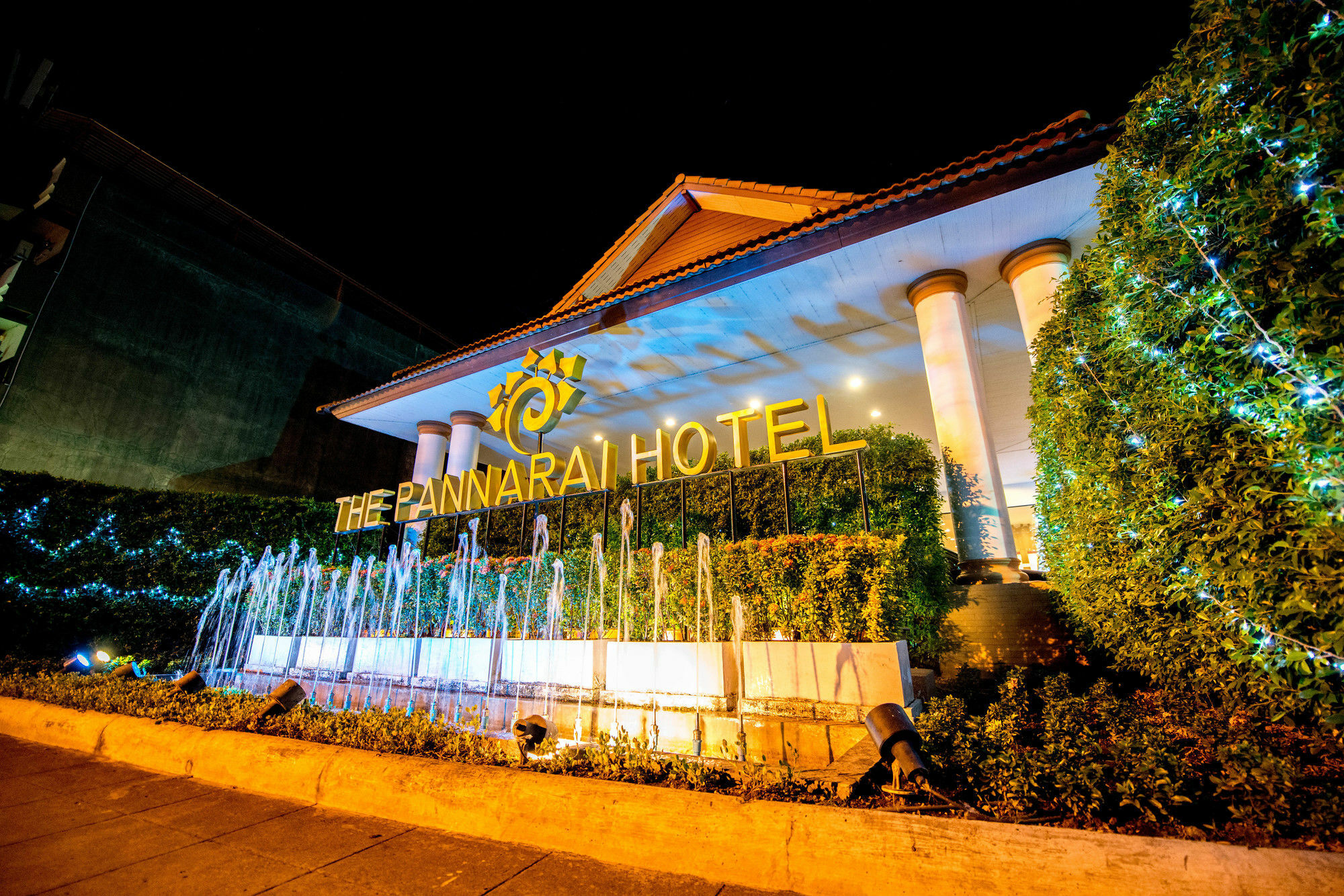 The Pannarai Hotel Ούντον Τάνι Εξωτερικό φωτογραφία