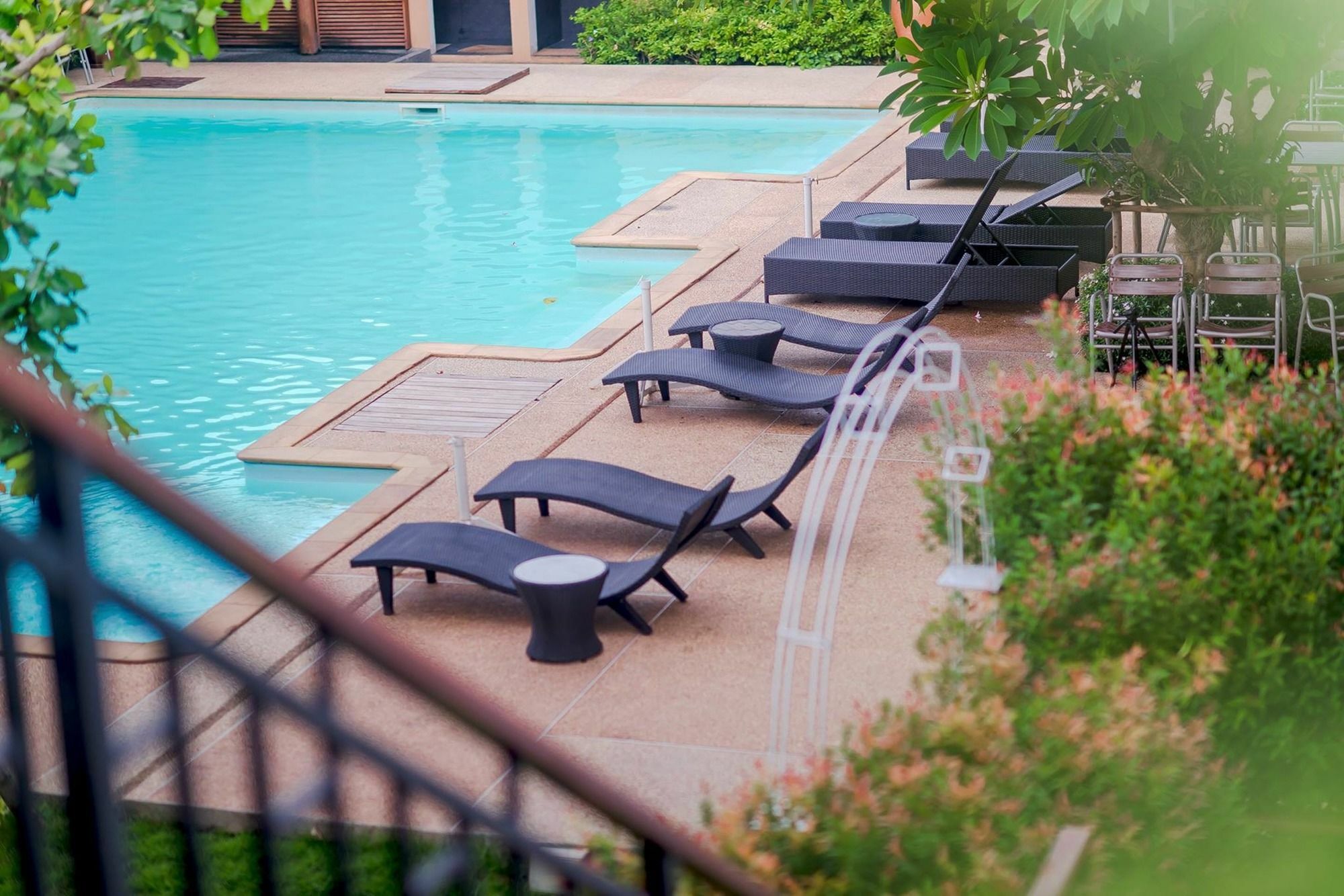 The Pannarai Hotel Ούντον Τάνι Εξωτερικό φωτογραφία
