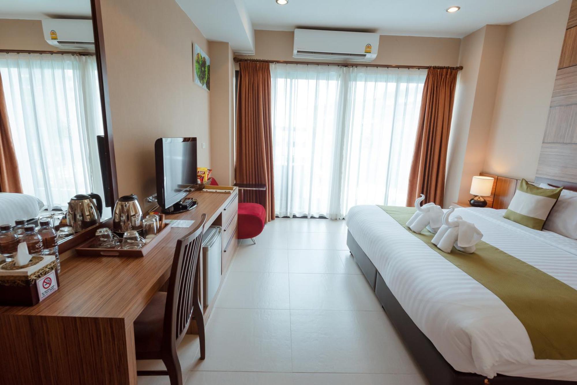 The Pannarai Hotel Ούντον Τάνι Εξωτερικό φωτογραφία