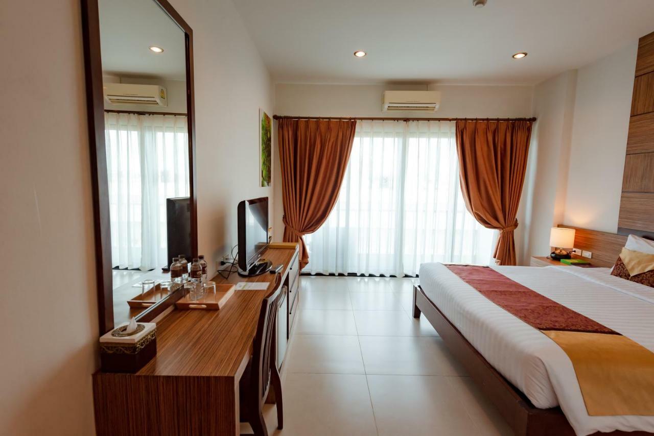 The Pannarai Hotel Ούντον Τάνι Εξωτερικό φωτογραφία