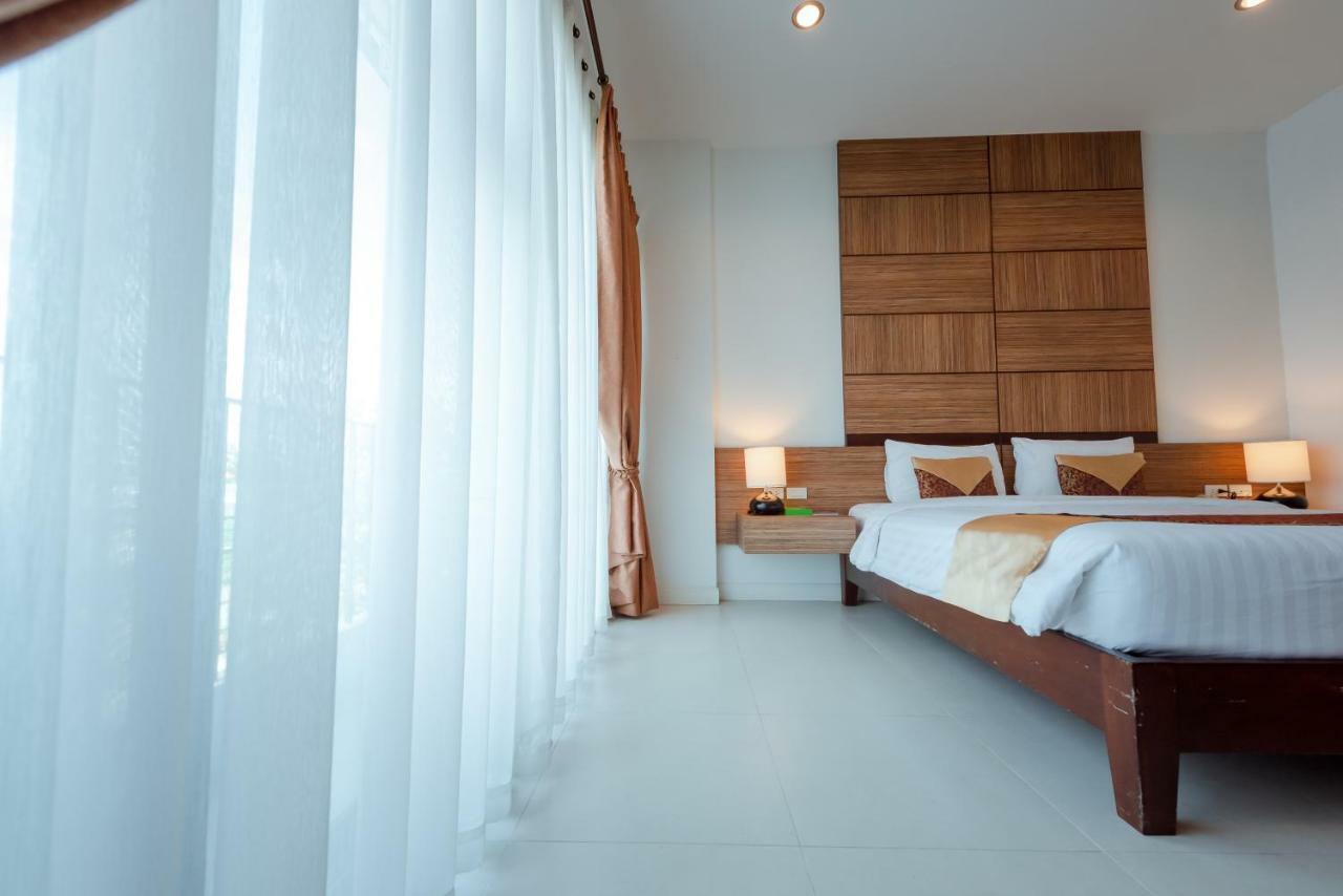 The Pannarai Hotel Ούντον Τάνι Εξωτερικό φωτογραφία