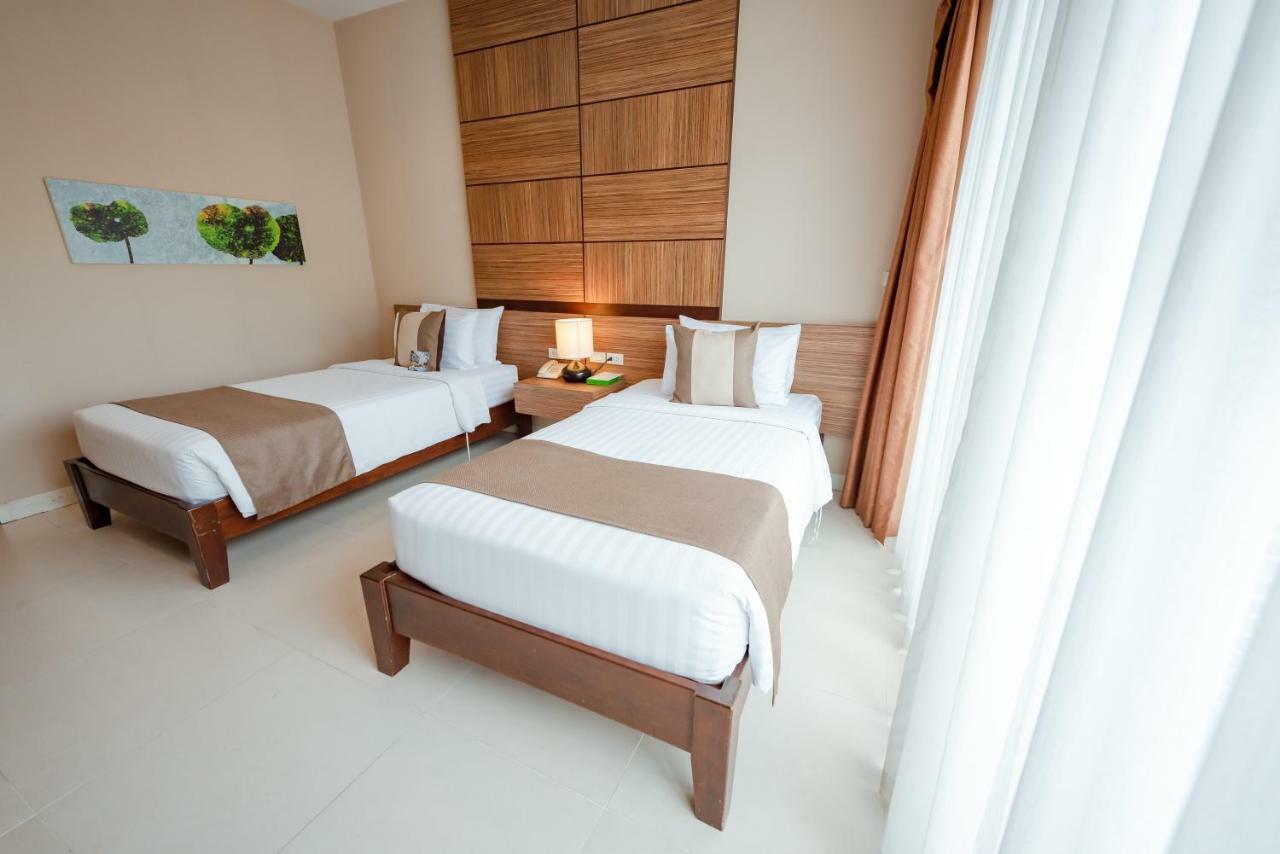 The Pannarai Hotel Ούντον Τάνι Εξωτερικό φωτογραφία