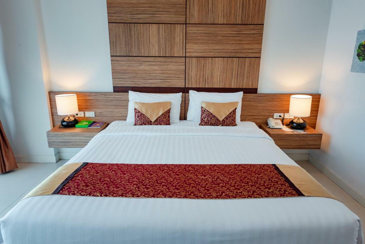 The Pannarai Hotel Ούντον Τάνι Εξωτερικό φωτογραφία