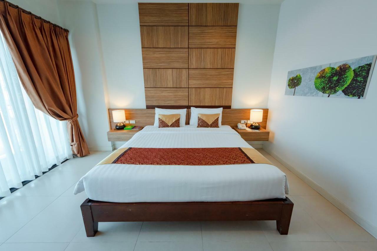 The Pannarai Hotel Ούντον Τάνι Εξωτερικό φωτογραφία