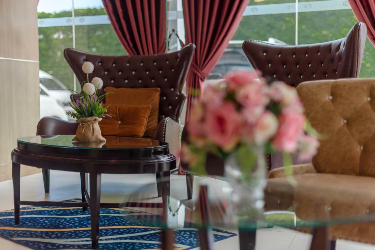The Pannarai Hotel Ούντον Τάνι Εξωτερικό φωτογραφία