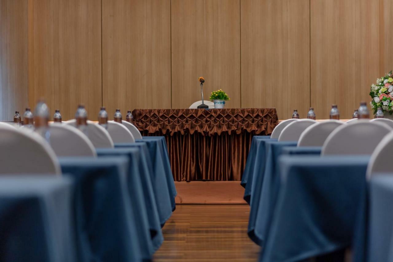 The Pannarai Hotel Ούντον Τάνι Εξωτερικό φωτογραφία