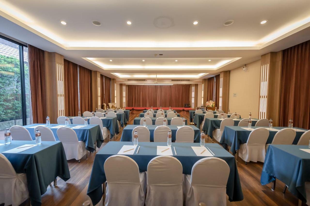 The Pannarai Hotel Ούντον Τάνι Εξωτερικό φωτογραφία