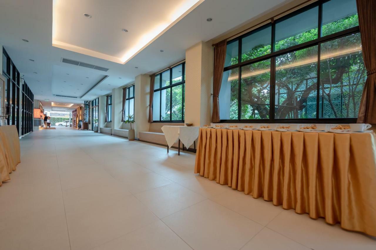 The Pannarai Hotel Ούντον Τάνι Εξωτερικό φωτογραφία