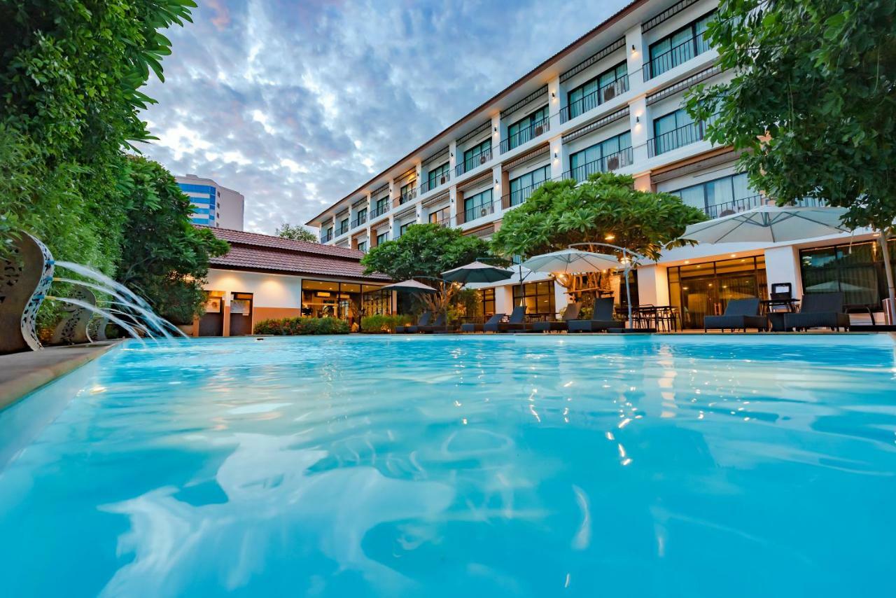 The Pannarai Hotel Ούντον Τάνι Εξωτερικό φωτογραφία