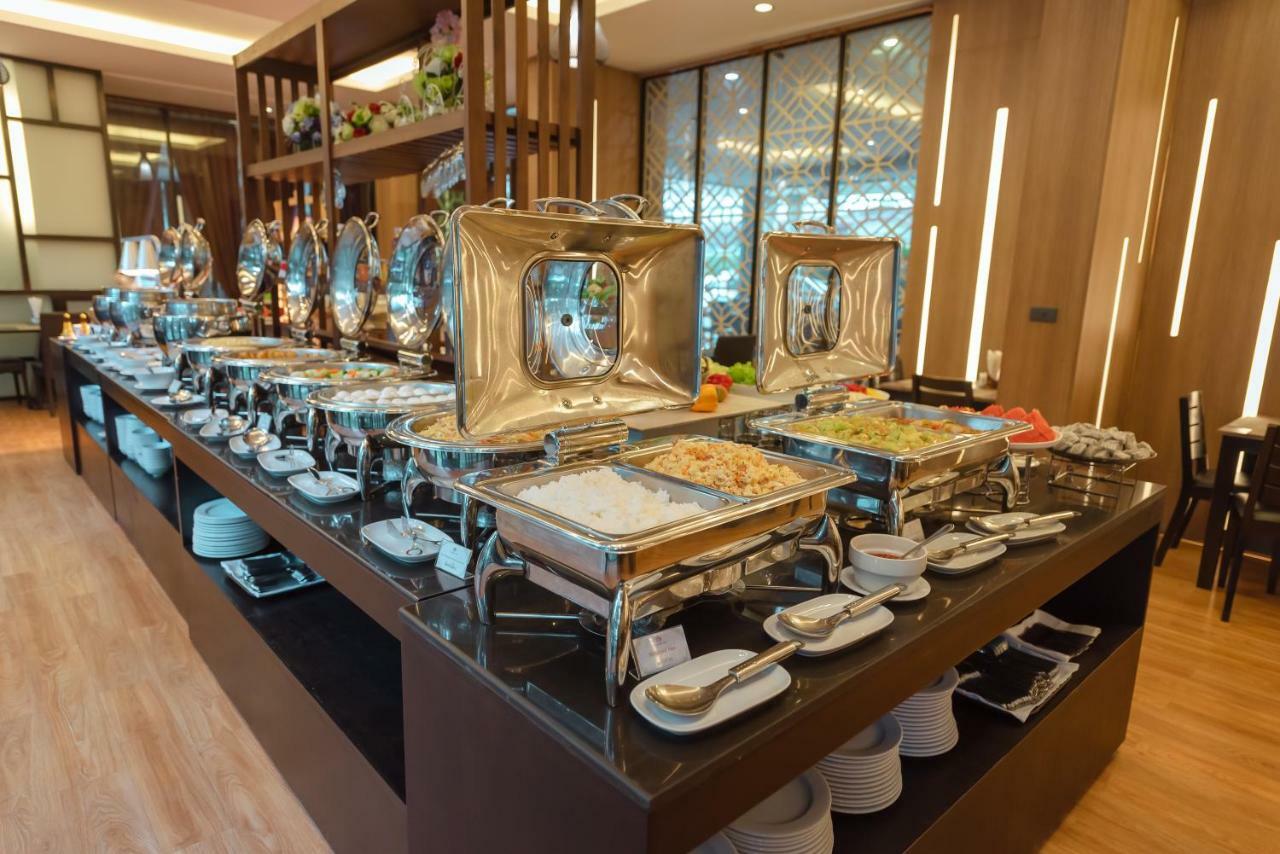 The Pannarai Hotel Ούντον Τάνι Εξωτερικό φωτογραφία