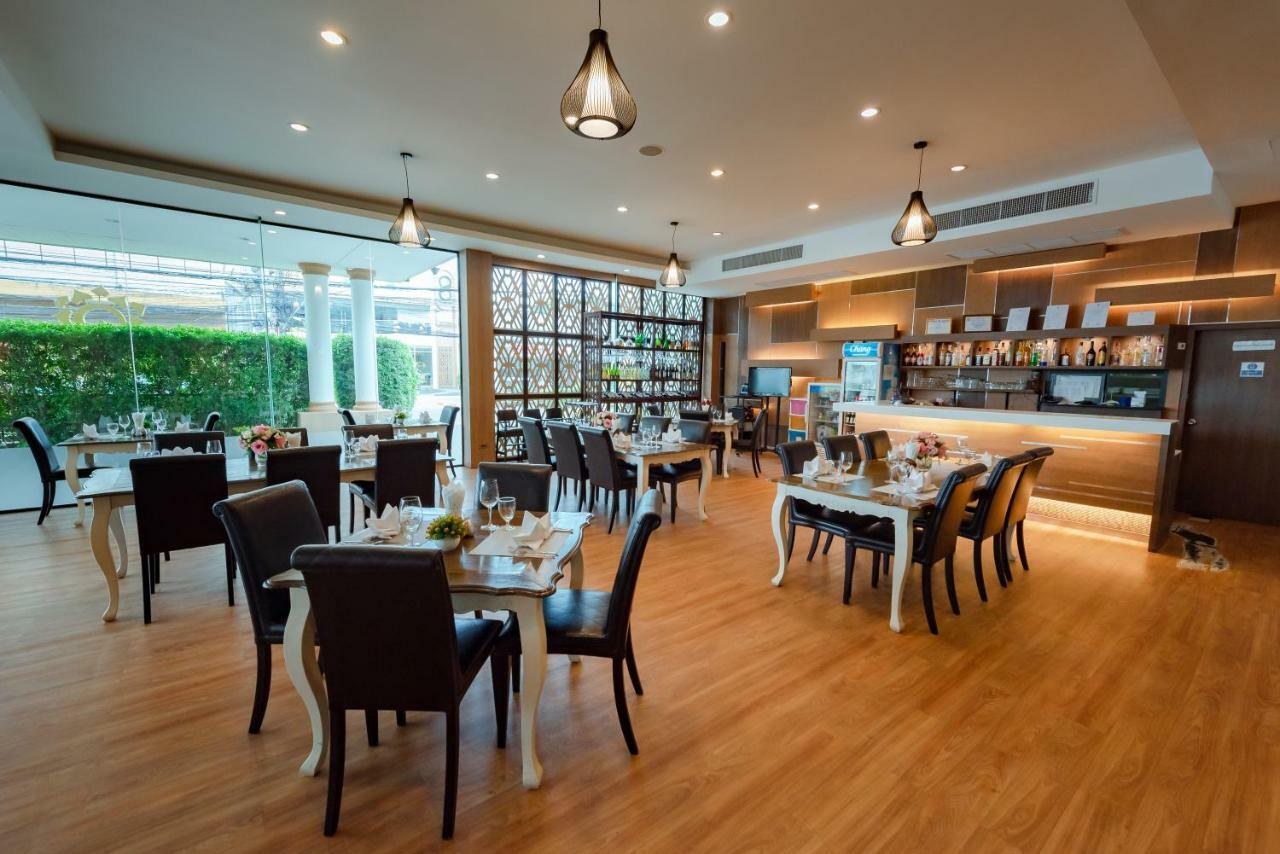 The Pannarai Hotel Ούντον Τάνι Εξωτερικό φωτογραφία