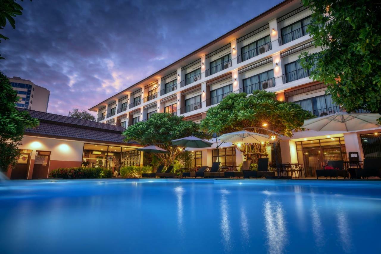 The Pannarai Hotel Ούντον Τάνι Εξωτερικό φωτογραφία