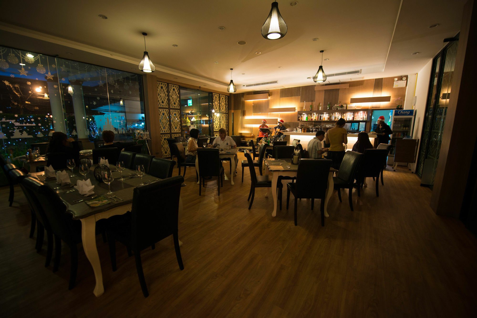 The Pannarai Hotel Ούντον Τάνι Εξωτερικό φωτογραφία